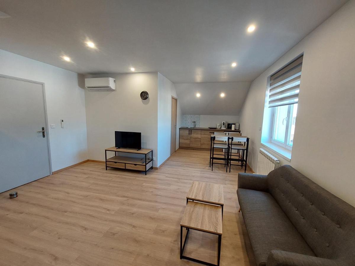 Famille House 201 Apartment Шалон-сюр-Сон Екстериор снимка