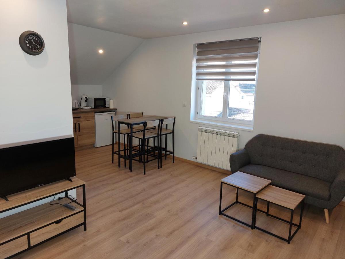 Famille House 201 Apartment Шалон-сюр-Сон Екстериор снимка